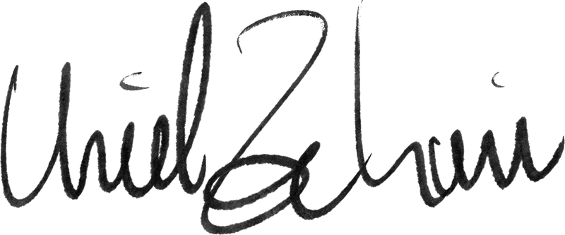 Uri Zehavi’s signature