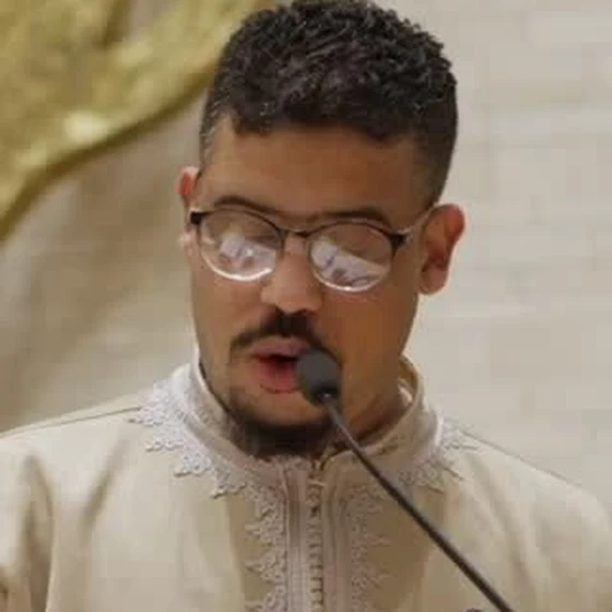 Mustapha Ezzarghani, headshot